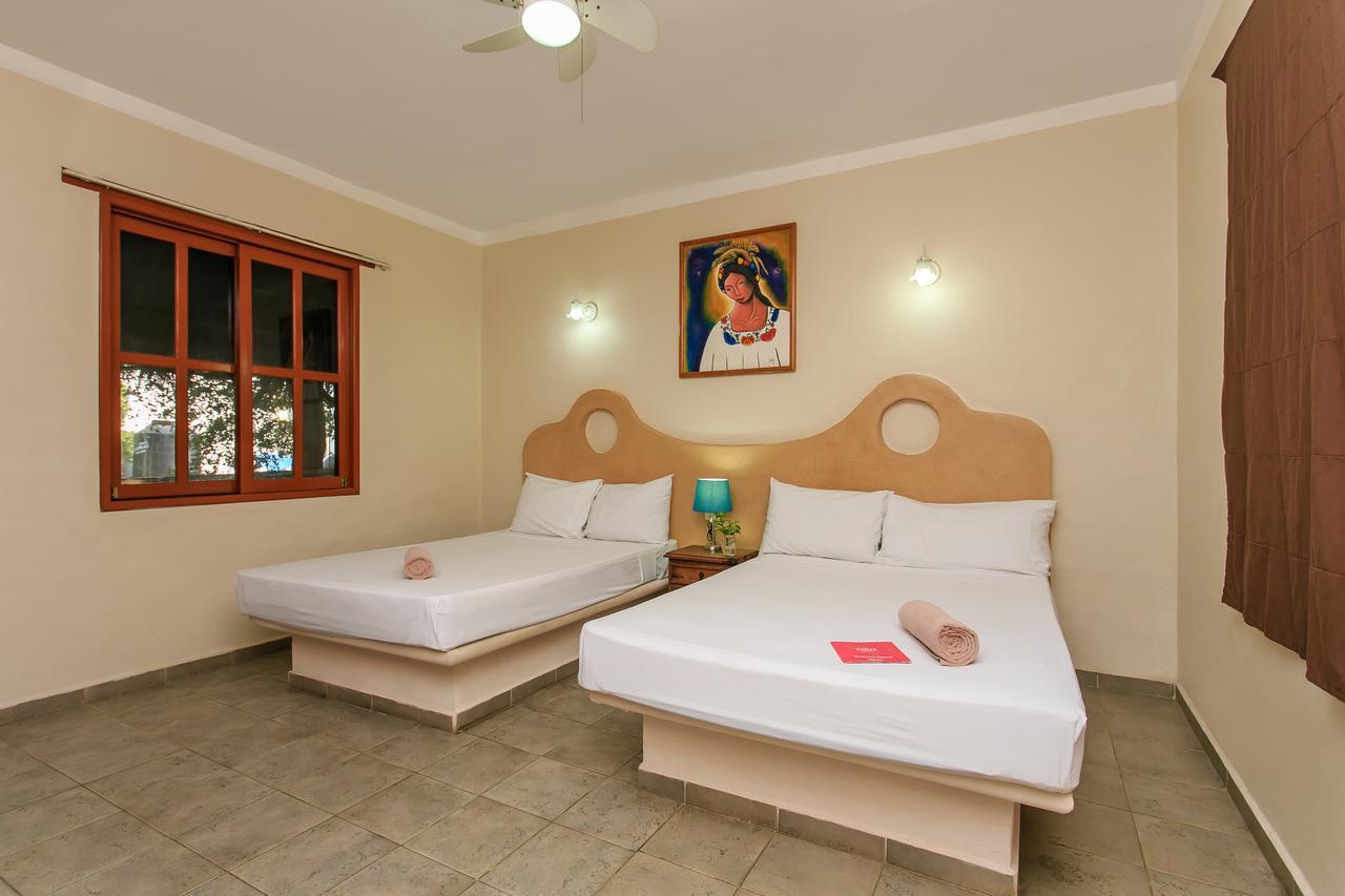 Koox City Garden Hotel بلايا ديل كارمن المظهر الخارجي الصورة