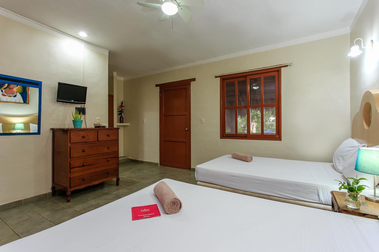 Koox City Garden Hotel بلايا ديل كارمن المظهر الخارجي الصورة